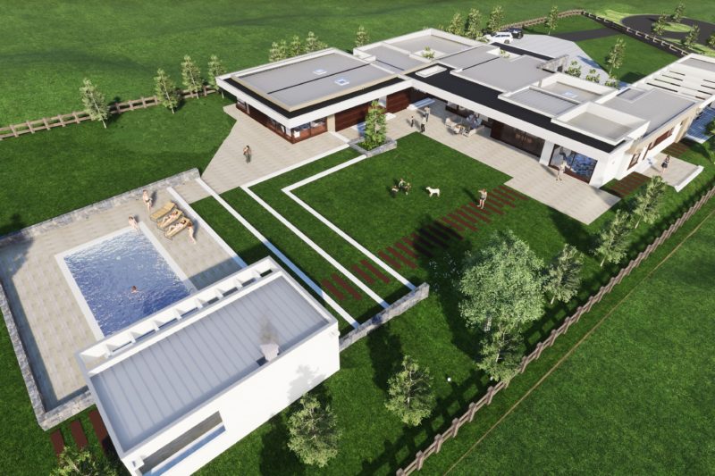 Casa MZ – Chicureo