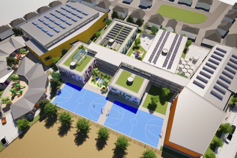 Colegio Kdoce – Maipú